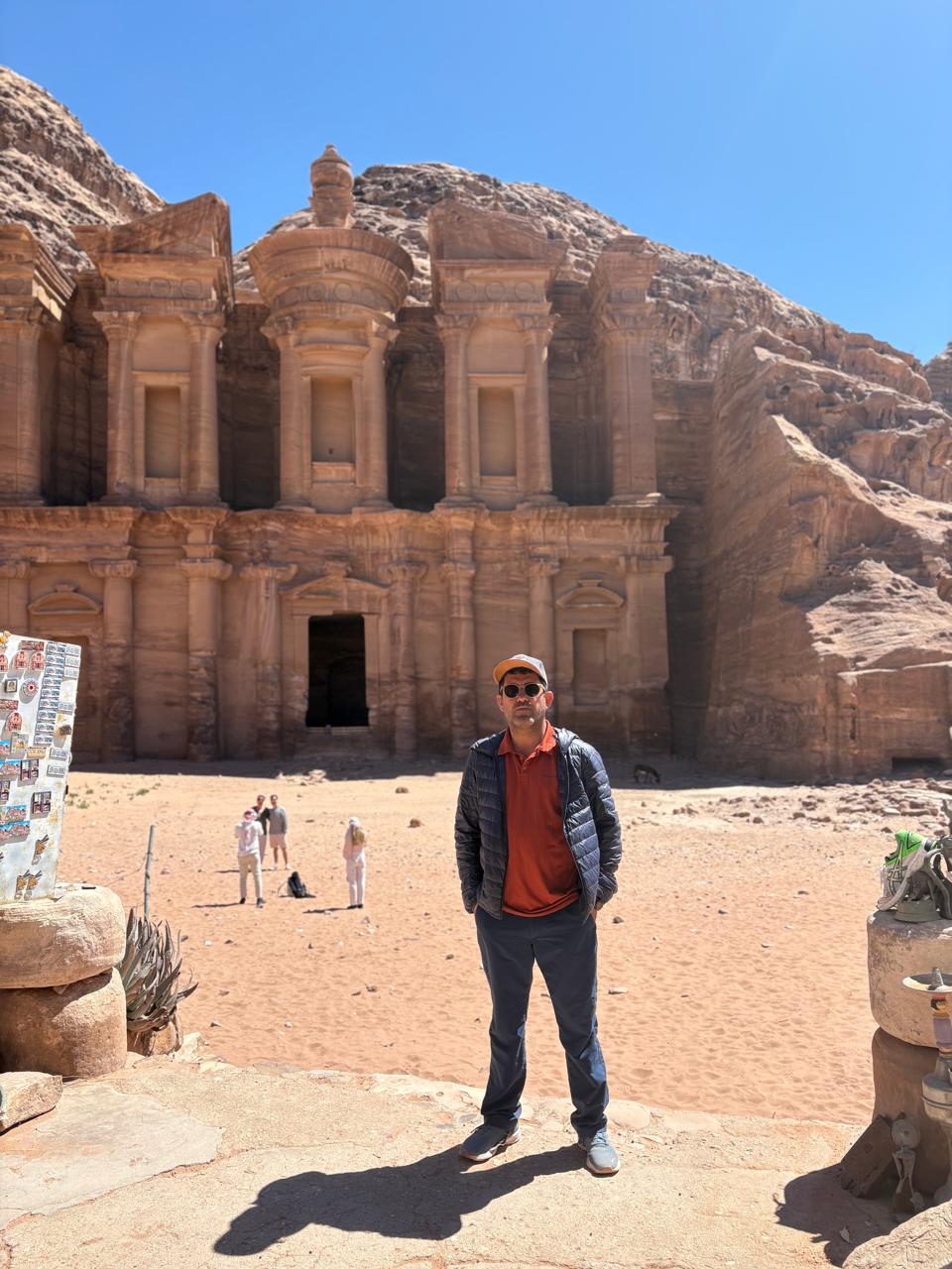 The Monastery, Petra